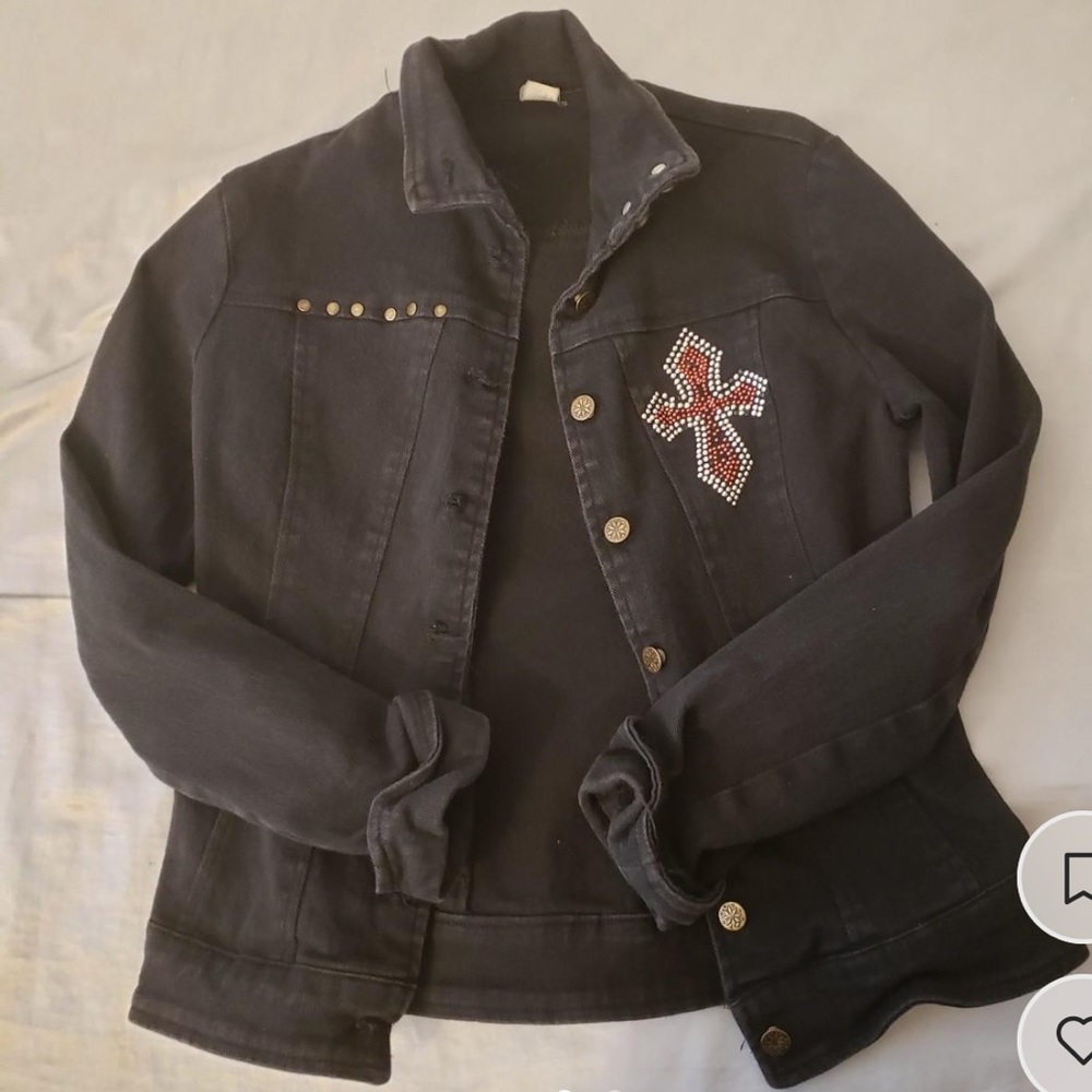 Vintage Jean Jacket